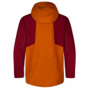 Jaka CHASER EVO Shell Jkt M, izmērs: XL, Sangria/Hawaiian Sun, 8020647204601 LA SPORTIVA