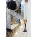 Dewalt 1-daļīgs tērauda āmurs DWHT51138-0, 396 g, 235 mm rokturis, Milled, Antivibe tehnoloģija, Magnētiska naglu sāk&scaron;ana