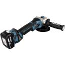 Makita Akutoiteline nurklihvimismasin DGA519RTJ, 18V, harjadeta mootor, 2,5kg, X-LOCK, 29mm l&otilde;ikes&uuml;gavus