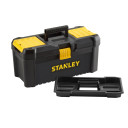 Instrumentu kaste ar 2 nodalījumiem, 16", STST1-75517, STANLEY