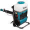 Akumuliatorinis purkštuvas 40V 15L XGT PM001GZ01 MAKITA