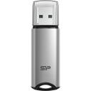 Silicon Power USB atmiņas karte Marvel M02 SP016GBUF3M02V1S, 16 GB, USB Type-A, 90 Mb/s, 25 Mb/s, alumīnija korpuss