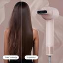 Lovio matu fēns LVHD001PK, 1600W, 2 ātrumi, 4 temperatūras režīmi, 1 uzgalis, 1.8m vads, automātiska izslēg&scaron;anās
