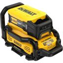 Dewalt Laadija DCBPSC0550-QW 550 W, 230 V, kaabel, 1 pakk, LED laadimise n&auml;idik, aku lukustus, integreeritud kaabli haldus