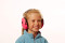 Kõrvaklapid Peltor Kid Pink SNR 27dB Peltor KID, 3M