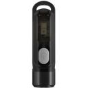 Nitecore TIKILE, Налобный фонарь, 300 лм, IP66, 1 лампа, Ударопрочный до 1 м, USB зарядка, Li-Ion аккумулятор, Черный