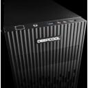 Deepcool Корпус MATREXX 30 DP-MATX-MATREXX30, 1 x 5.25", 3 x 3.5", 2 x 2.5", USB 3.0 x1, USB 2.0 x1, Audio x1, Mic x1
