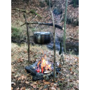 Zāģis 'Paracord', 65 cm ķēde, 33 zobi, R179614, Origin Outdoors