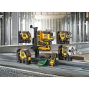 Dewalt Krustveida lāzera līmenis DCLE14251GB-XJ, Zaļā staru krāsa, Precizitāte +/- 3mm 10m, Darba diapazons 20m, IP65
