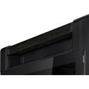 Asus Kaste PROART PA602 WOOD TG PWM BLACK, 2x200mm priek&scaron;ējie ventilatori, 1x140mm aizmugurējais ventilators, 8x2.5" disku vietas