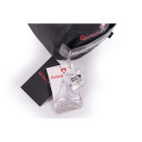 Grüezi Wellhealth vilnas sega, ļoti mīksta un daudzfunkcionāla, 200x150 cm, pelēka, R403605, GRÜEZI-BAG