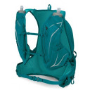 Mugursoma Dyna 15 w/Flasks, izmērs: WXS/S, Verdigris Green, 0843820133950 Osprey