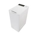 Candy Skalbimo ma&scaron;ina TCA284TM5-S, 8 kg, 1200 RPM, Energijos efektyvumo klasė A, Vir&scaron;utinė apkrova, Skaitmeninis ekranas, Balta