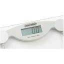 Mesko Vannakaalud MS 8137, 150 kg, 100 g, klaas, automaatne nullimine
