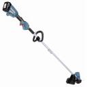 Makita Akutoiteline murutrimmer DUR192LRT1, 18V, 2,7kg, 30cm, harjadeta mootor, XPT, ergonoomiline k&auml;epide
