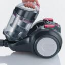 Severin Tolmuimeja CY 7089 7089-000, 750 W, 2.1 l, HEPA 13, 9 m, 75 dB, 3 otsikut, teleskooptoru