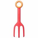 Smilšu instrumentu komplekts 4in1, FISKARS, 1062472, sarkans/zaļš/zils, 4 daļas