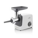 ETA Gaļas ma&scaron;īna ETA507590000, 2200 W, 2.3 kg/min, 3 diski, reverss, desu pildāmā caurule, viegli tīrāms, on/off slēdzis