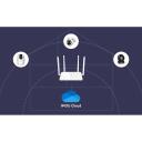 Imou gaming mar&scaron;rutētājs HR340, 300 Mbps, 1x100 Mbps WAN, 3x100 Mbps LAN, 4 ārējās antenas, Wi-Fi Auto-sync, Stream Accelerate