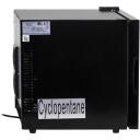 Adler | Thermoelecric Cooler | AD 8088 | Energy efficiency class E | Free standing | Larder | Black