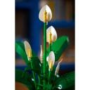 Lego BOTANICALS 11504 Miera lilija, 474, 18+, instrukcijas lapa