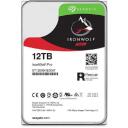 Seagate HDD ST12000NT001 12TB, 7200RPM, 256MB, SATA III, 3.5", 550TB/год, 20дБ, 0-65&deg;C, 270MiB/c