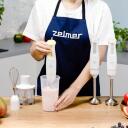 Zelmer Rankinis blenderis ZHB4562I 70105598P, 800 W, 0.8 l, 2 peiliai, ergonomi&scaron;kas dizainas, turbo funkcija