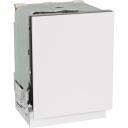 Gorenje Indaplovė GV16D5, 16 vietų, 6 programos, energijos klasė D, ekranas, AquaStop funkcija