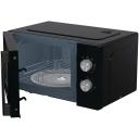 Gorenje Mikrobangų krosnelė MO20E2BH, 800 W, 20 L, Grilis, Juoda