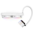 Nzxt Kraken Elite 240 RGB RL-KR24E-W1, 2x120mm, 2.57mmH2O, RGB, FDB, 2800RPM, 400mm, 12V