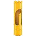 Dewalt 17mm Bi-Metal Zāģis DT90297-QZ, Diametrs 17 mm, Griezuma dziļums 47 mm, 1 gab., Zāģa veids Bi-Metal, Materiāls Tērauds