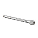 &frac14;&Prime;PIEDZIŅAS SVĀRSTĪBU PAGARINĀJUMI, 1/4" DRIVE 102 MM WOBBLE EXTENSION, 4932480920 MILWAUKEE