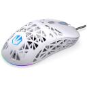 Endorfy USB оптическая мышь LIV OWH EY6A021, 12000 DPI, 300 IPS, 6 кнопок, 1.8 м кабель, батареи, амбидекстр