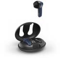 Hama K&otilde;rvaklapid 00184169, Bluetooth 5.3, ENC, kuni 16h, juhtmevaba laadimine, LED aku ekraan, Siri/Google Assistant