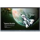 Benq Izglītības Interaktīvs RE7504 9H.F9FTK.DE, 75", 450 cd/m&sup2;, 4K, 178&deg;, 6 USB, Android, 8 ms, IPS, pieskāriena ekrāns