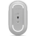 Lenovo Тихая мышь 350 GY51S61907, 1000/1600/2400 DPI, Bluetooth 5.3, 6 кнопок, батарея AA, серый цвет