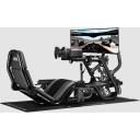 Next Level Racing F-GT Pro Formula un GT Pelēkā Izdevums NLR-R003, 166.7cm, 54.2cm, 97.6cm, tērauds, ergonomisks