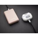 Intenso Power Bank 7313533 10000 mAh, Li-Pol&uuml;meer, 3.1 A, 1x USB-A, 1x USB-C, roosa