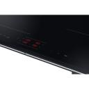 Samsung Indukcijas plīts virsma NZ64B5045GK/U2, 7400W, 4 riņķi, Skārienjūtīgais, Bērnu dro&scaron;ība, Wi-Fi, Stop&Go