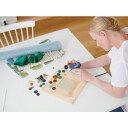 Līmes pistole EG Point, 7 mm, bezvadu, RAPID, 5000423