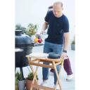 Barbecook L&otilde;ikelaud, BC-ACC-7154, 70cm, 43cm, 81cm, Bamboo, X-kujulised jalad
