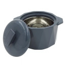 Termotrauks 2.0L "Diamond" pelēks NEWILL 24222420