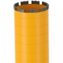 Dewalt Dimanta kroņurbis DCDW104-XJ 102 mm, 450 mm, 400 mm, 1-1/4" savienojums, turbo dimanta segmenti, dziļuma indikatori
