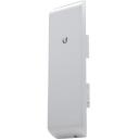 Ubiquiti NanoStation M2 Сетевой мост NSM2, 31mm, 80mm, 294mm, 400g, 8W, 2.4GHz, 11.2dBi, 2xRJ-45, 8MB, 32MB, 400MHz