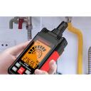 Habotest HT609PRO detektors, 50-1000ppm, 3x1.5V AAA akumulators, 2-5s reakcijas laiks, 1.5m pagarināms zonde