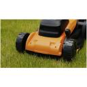 Black Decker Muruniiduk BEMWP340-QS, 1400 W, 340 mm, 30 l, 6 x, 25-75 mm, ergonoomiline k&auml;epide