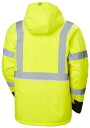 Hi-vis ziemas jaka Uc-Me, 2XL, HELLY HANSEN, 71355_369-2XL, CL3, dzeltena/melna