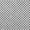 Styrofoami raspel 375×155 mm perforeeritud tsingitud teras Yato