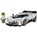 Lego LEGO SPEED CHAMPIONS 77240, 291 elementu, 1 figūriņa, 9+ gadi