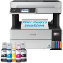 Epson Multifunktsionaalne printer EcoTank L6490 C11CJ88403, 4-in-1, Wi-Fi, 250 lehte, 1200 x 2400 dpi, ADF